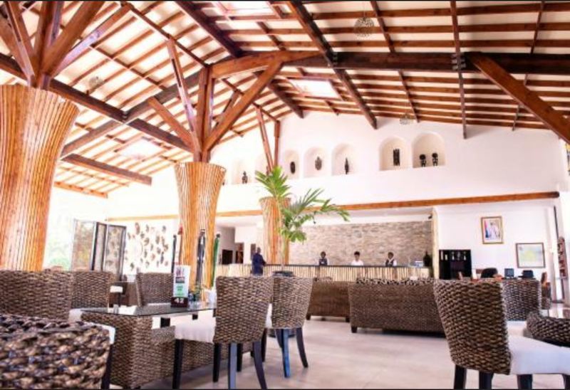 Sunbeach Hotel & Resort Bakau Extérieur photo