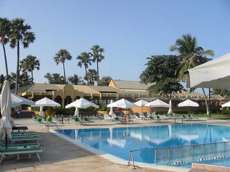 Sunbeach Hotel & Resort Bakau Extérieur photo