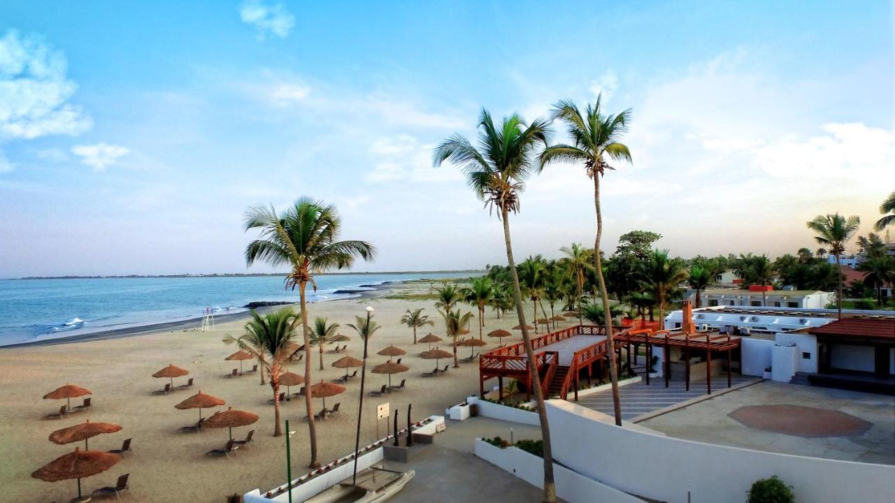 Sunbeach Hotel & Resort Bakau Extérieur photo