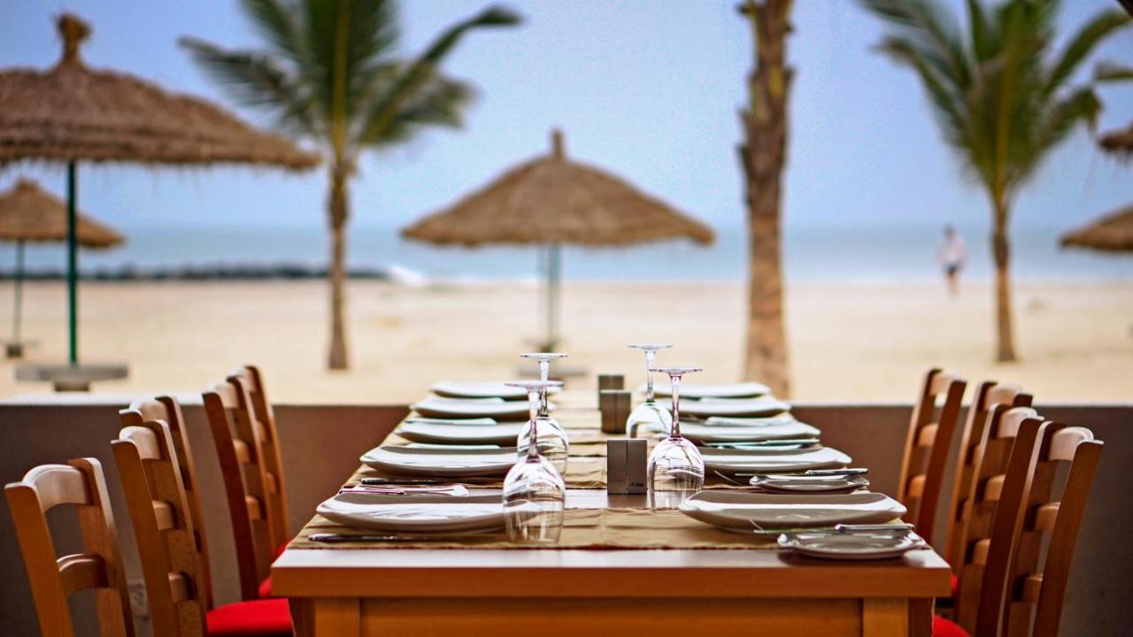 Sunbeach Hotel & Resort Bakau Extérieur photo