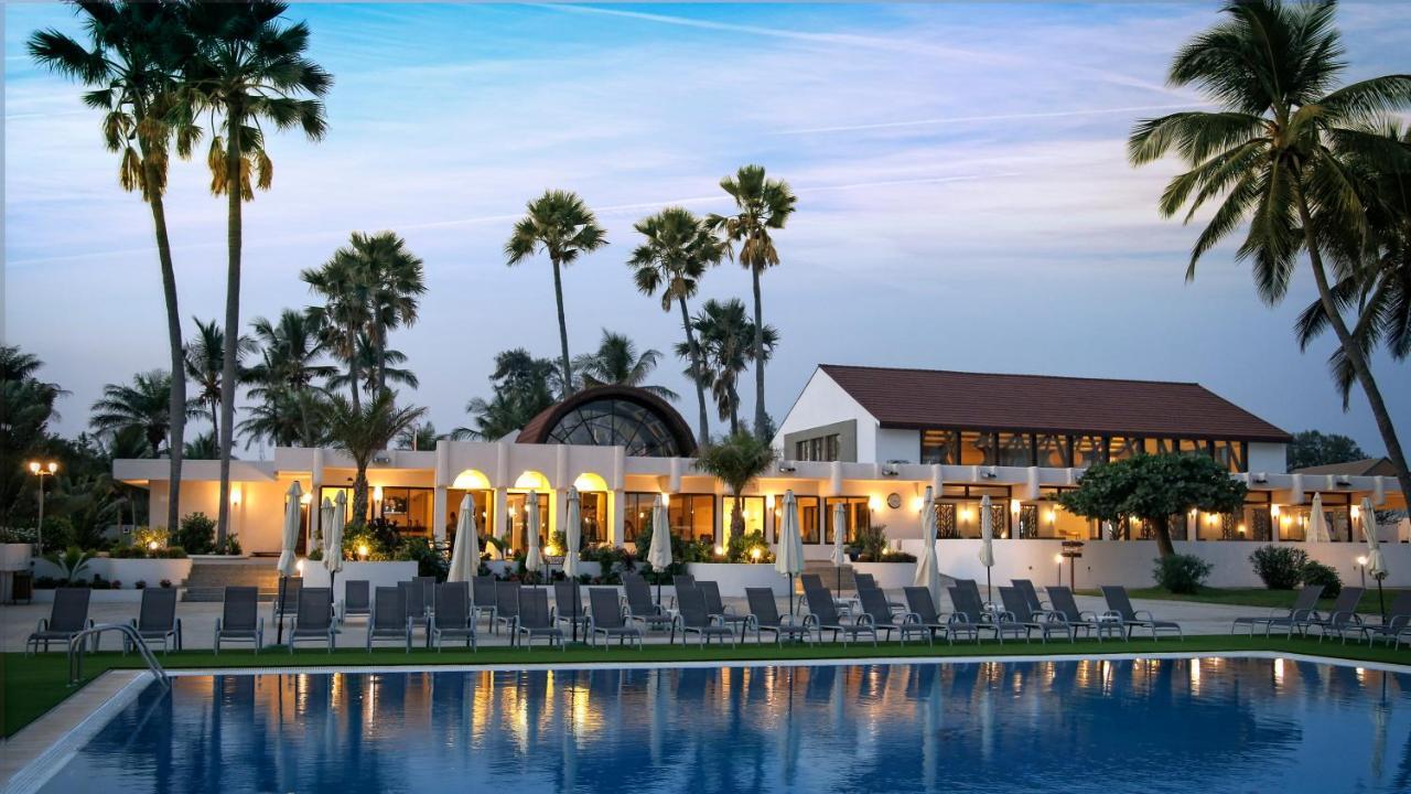Sunbeach Hotel & Resort Bakau Extérieur photo